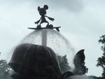 fountain