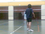 Freddy Badminton