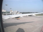 到達新加坡機場
