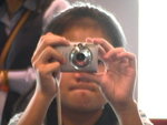 Cindy take photo