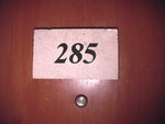 My Room Number喜來登