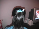 My sister