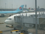 香港機場侯機室