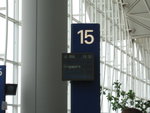 香港機場Gate15