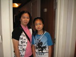 Mum & Sister