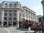 Oxford Circus, London