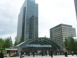 Canary Wharf, London