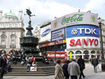 Piccadilly Circus, London