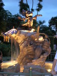 golden mickey