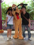 me&pluto&哥