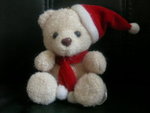 christmas bear