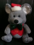 christmas mouse