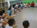 夜晚3E的games集會3