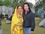 me&媽媽咪