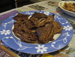 黑椒牛仔骨
