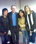 Yau Yau , Sir , San & Ivy [1-3-05]
