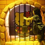 救返kitty出黎