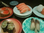 7月2日相約Alice到禾花亭食Sushi