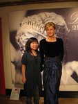 Diana,很高啊
