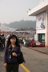 18日去了看Grandprix!!!