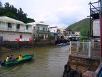 gondola in HK?