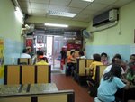 old style hong kong restaurant