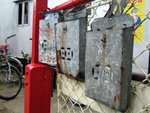 hong kong post box