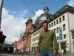 GERMANY W&uuml;rzburg