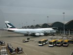 our hk airport