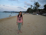 sumai in sunset