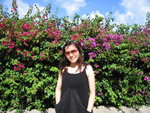 flowers is talker than anamte!