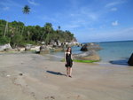 beach girl :p