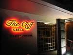 the cliff...great view!