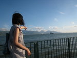 手指指..指咩?