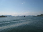 海水好絲一般