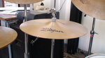 A Zildjian Hi-hat