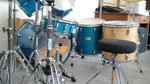 另一張Pearl EFX Drum set照片