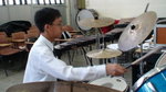 打tom-tom
