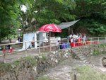 08 谷埔士多，沿途可小休