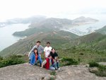 07 鳥瞰南丫島