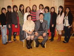 Dinner w/ 3M ladies