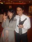 3M Dinner
with Daryl