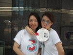 3HK roadshow w/ Bluky
