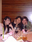 3M Dinner
with Christy n Katie