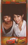 Polariod- Jolie n Kennis (18Jun07)