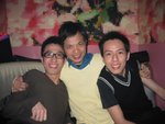 風塵三俠???..... 瘋癲三俠是也。