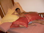 Cushions & I