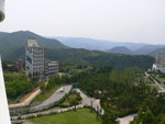 房外景色