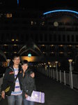 晚會後，在Sun Cruise Resort外(1)