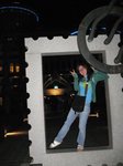 晚會後，在Sun Cruise Resort外(2)